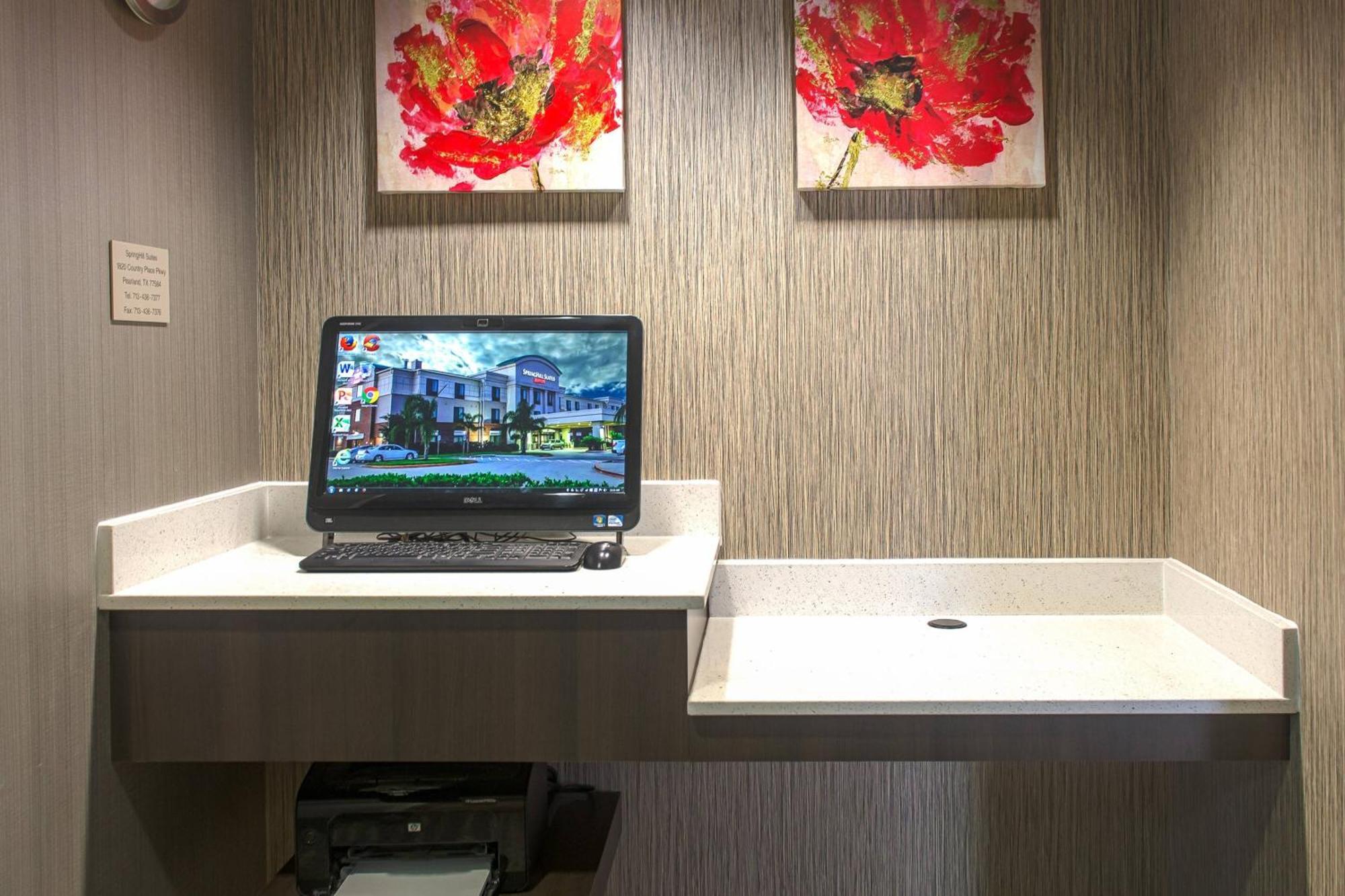 Springhill Houston Hotel 3*