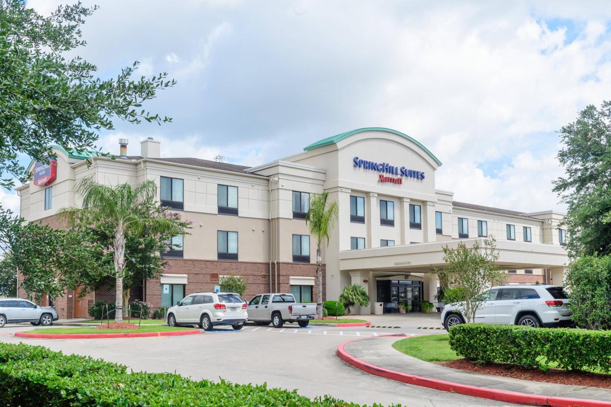 Springhill Houston Hotel 3*