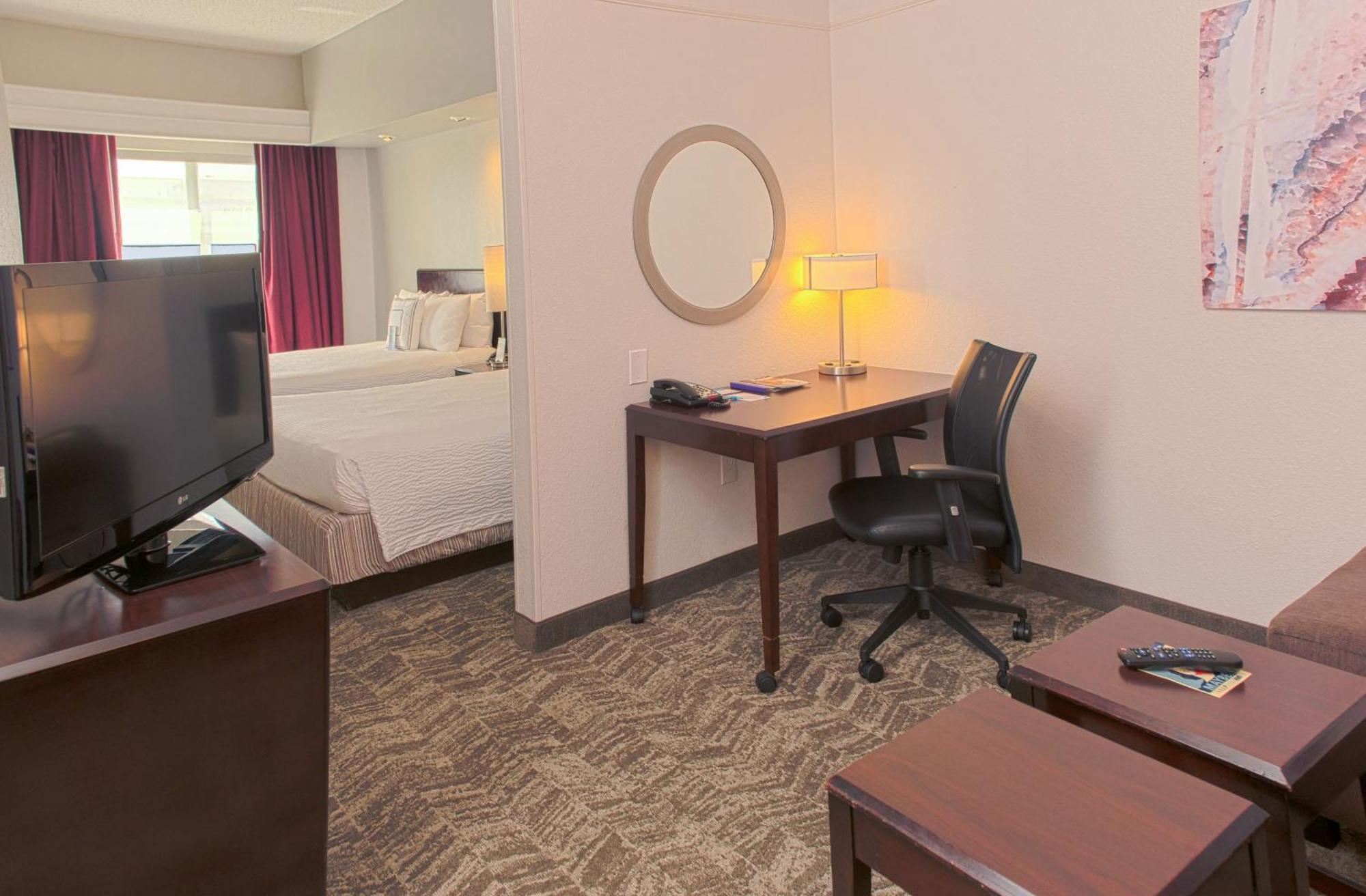 Springhill Houston 3*
