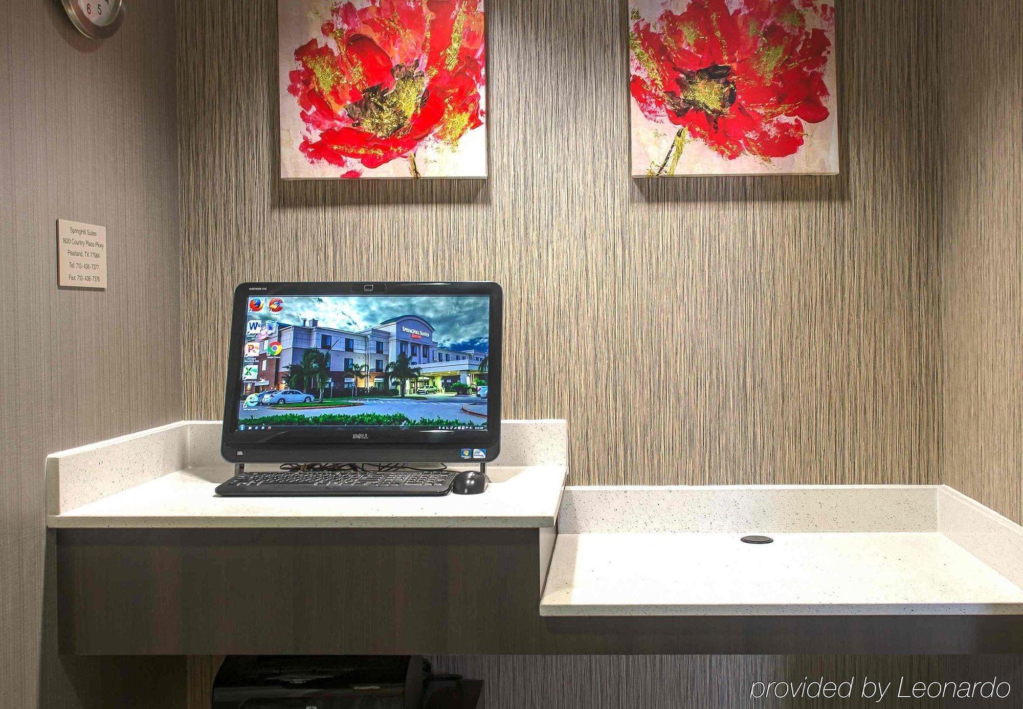Springhill Houston Hotel